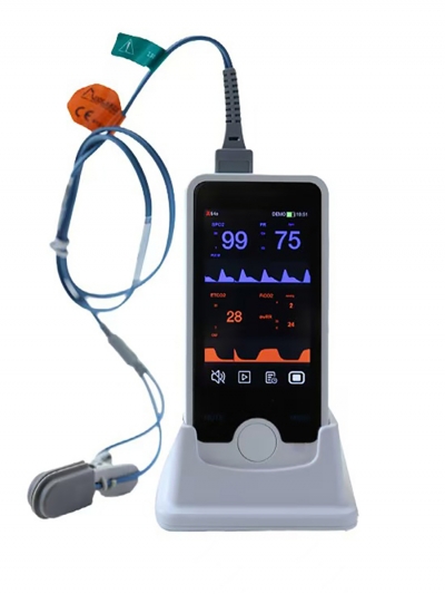 Ветеринарный тонометр-пульсоксиметр VetPulse-1